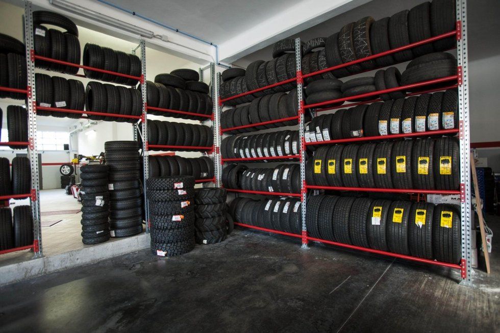 officina autorizzata per cambio pneumatici