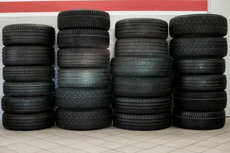 gomme invernali printe per essere installate