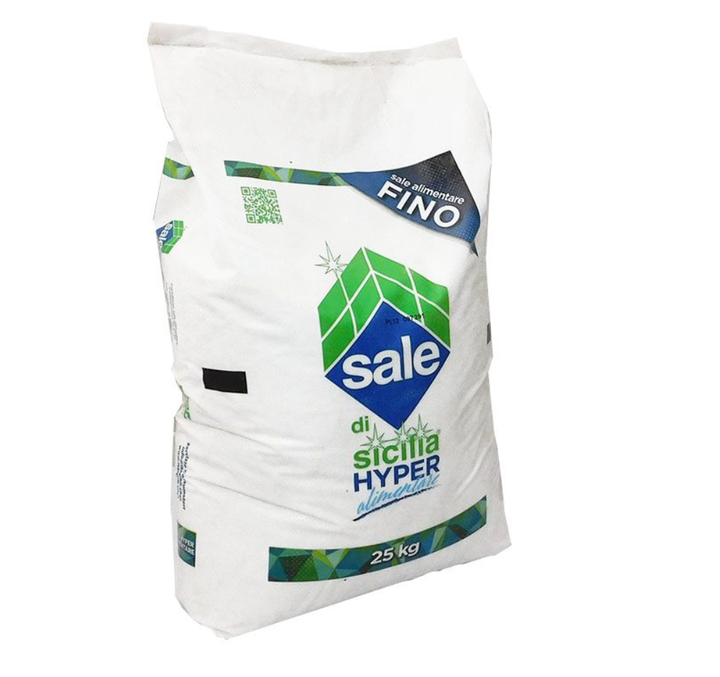 sale naturale