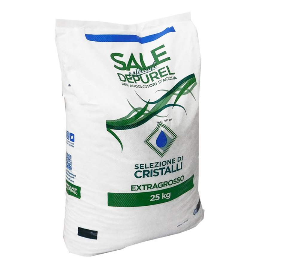 sale per depuratori