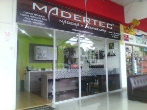 Madertec - Nosotros 