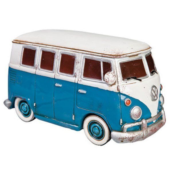 Blue Kombi Lamp