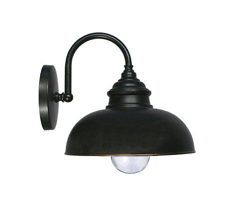 exterior lighting