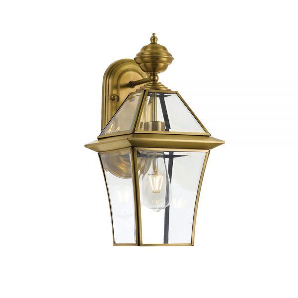 exterior lighting