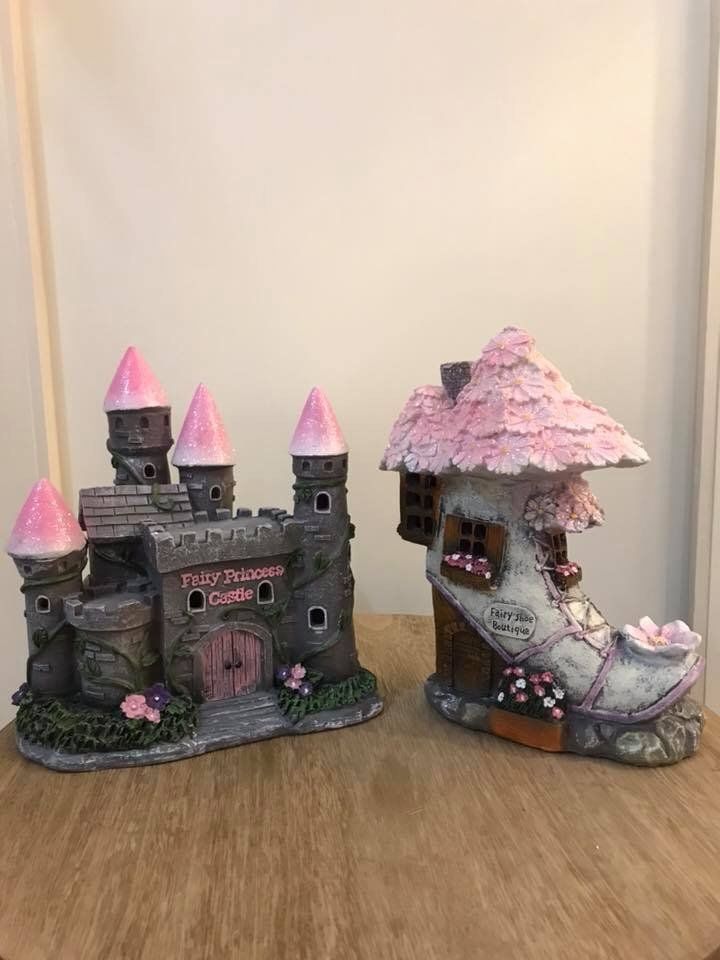 Fairy Princess Castle