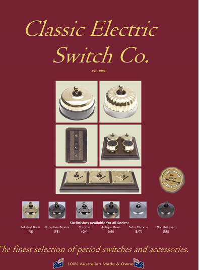 classic elec switch co