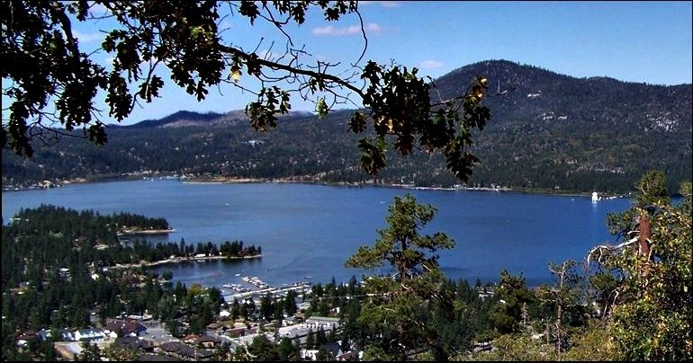 Big Bear Lake jet ski rentals