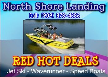 Boat Rental Discounts at NORTH SHORE LANDING