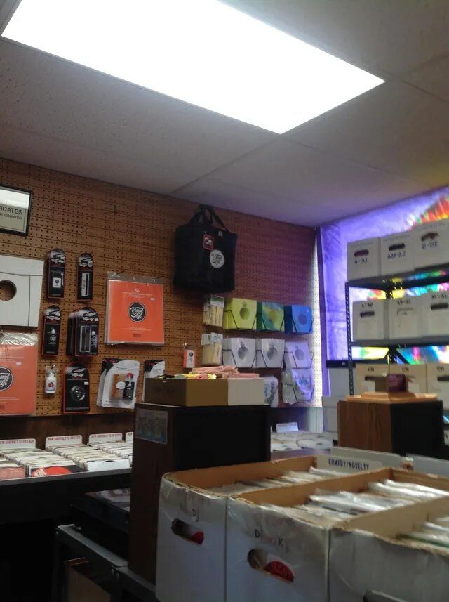 Record Connection Merchandise | Ephrata, PA | Record Connection