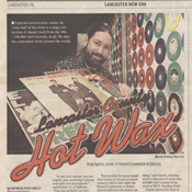Hot Wax | Ephrata, PA | Record Connection