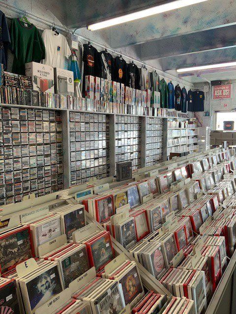 Record Discs Shelf | Ephrata, PA | Record Connection