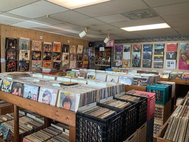 Different Record Genre's For Sale | Ephrata, PA | Record Connection