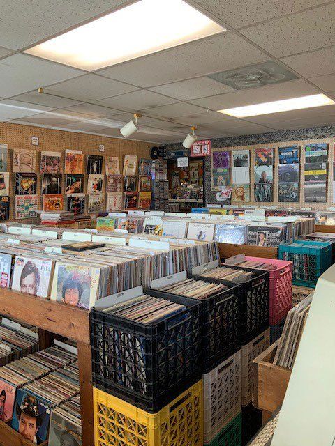 Different Recording Discs | Ephrata, PA | Record Connection