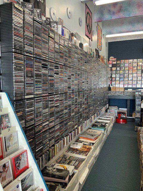 Organized Movie Discs | Ephrata, PA | Record Connection