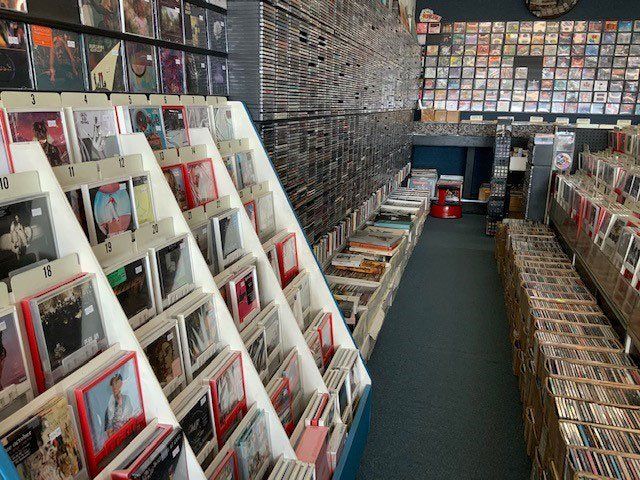 Old Records | Ephrata, PA | Record Connection