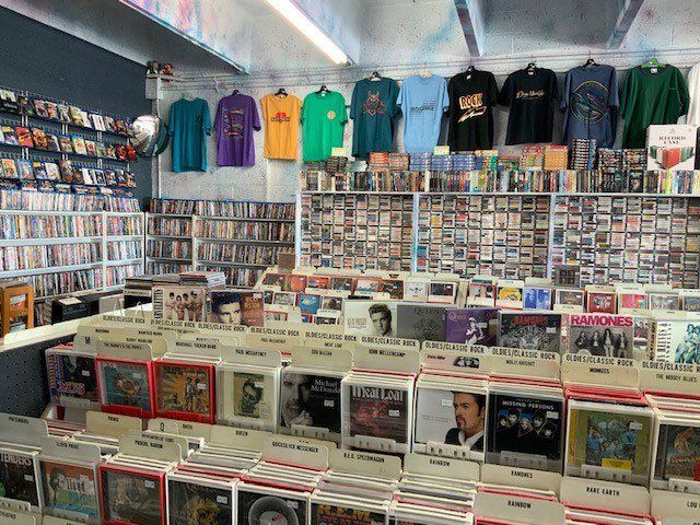 Colorful T-Shirts | Ephrata, PA | Record Connection