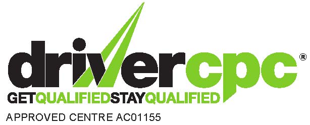 DVSA Driver CPC logo