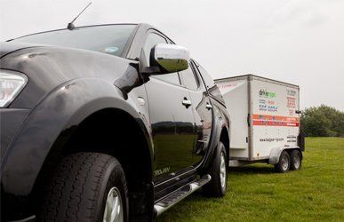 Top Gear Category B+E vehicle & trailer training
