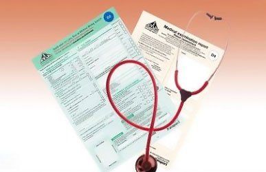 Comprehensive medical assessments with Top Gear LGV