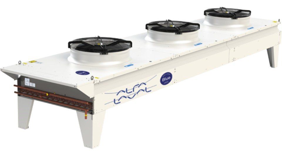 gas cooler
