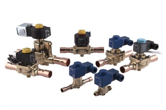 Valvole solenoidi