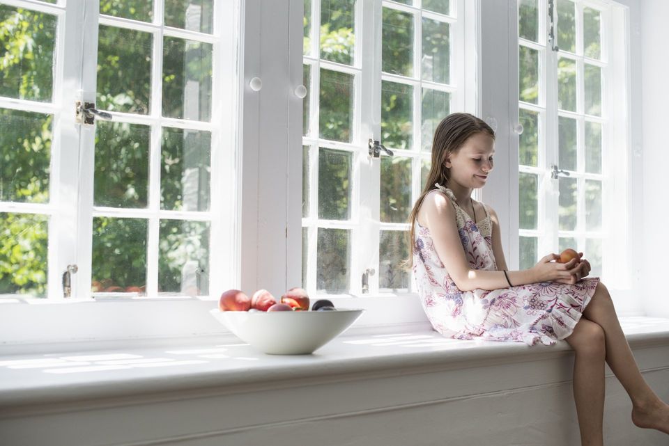 home window tinting