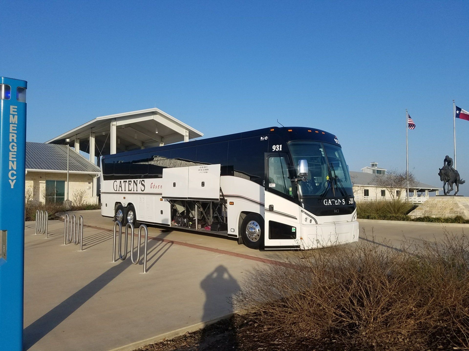 busses