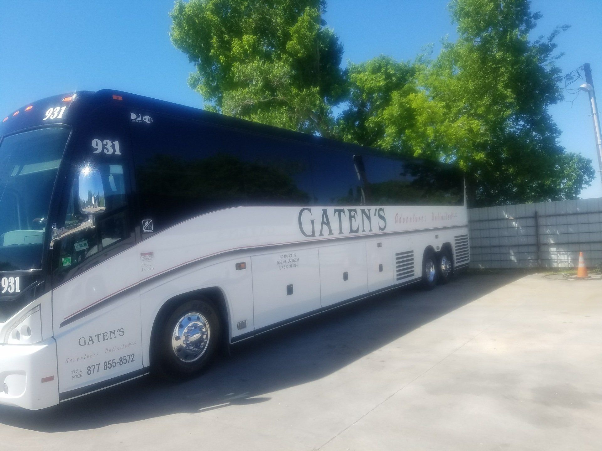 Gatens-fleet