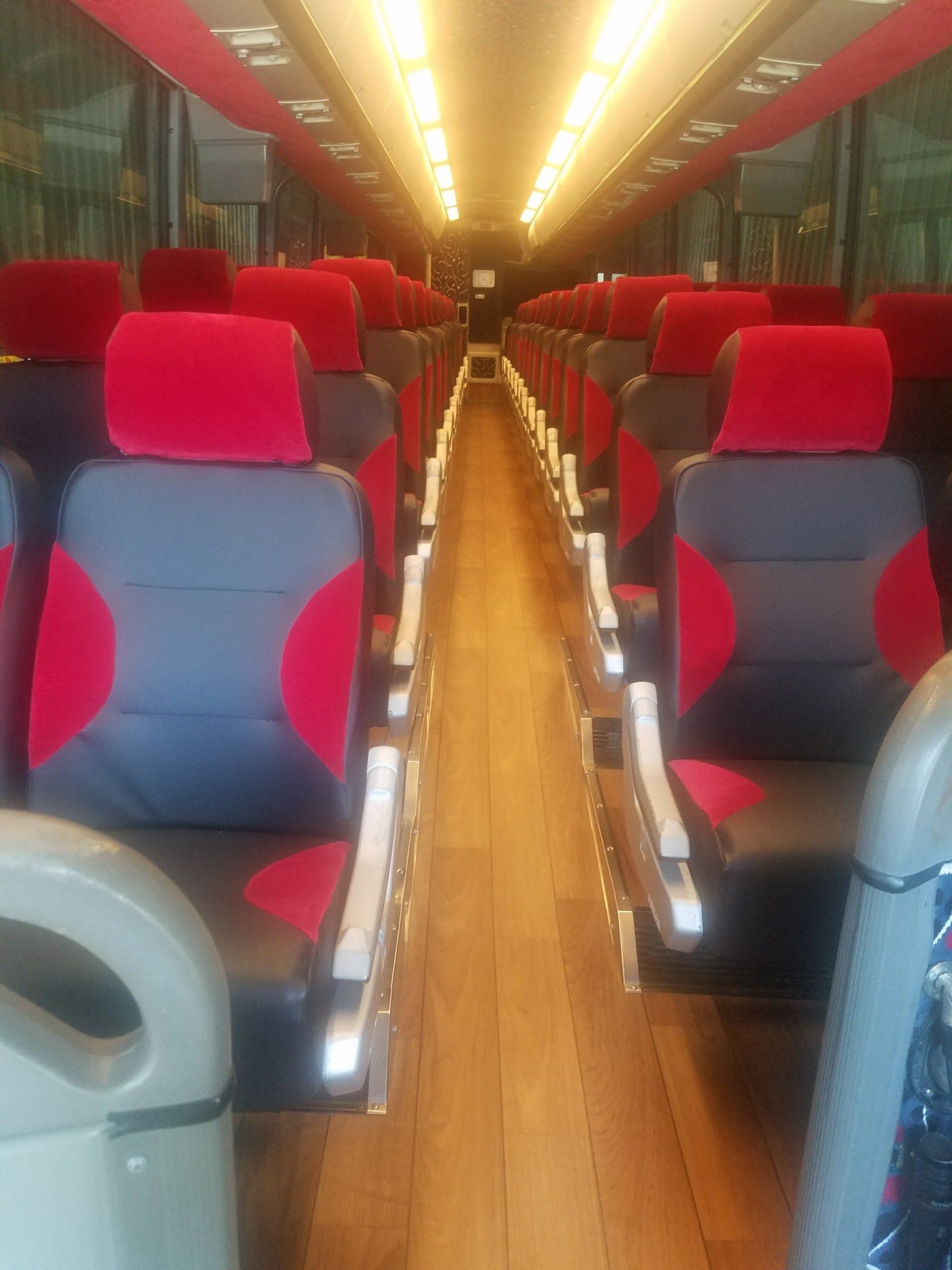 busses
