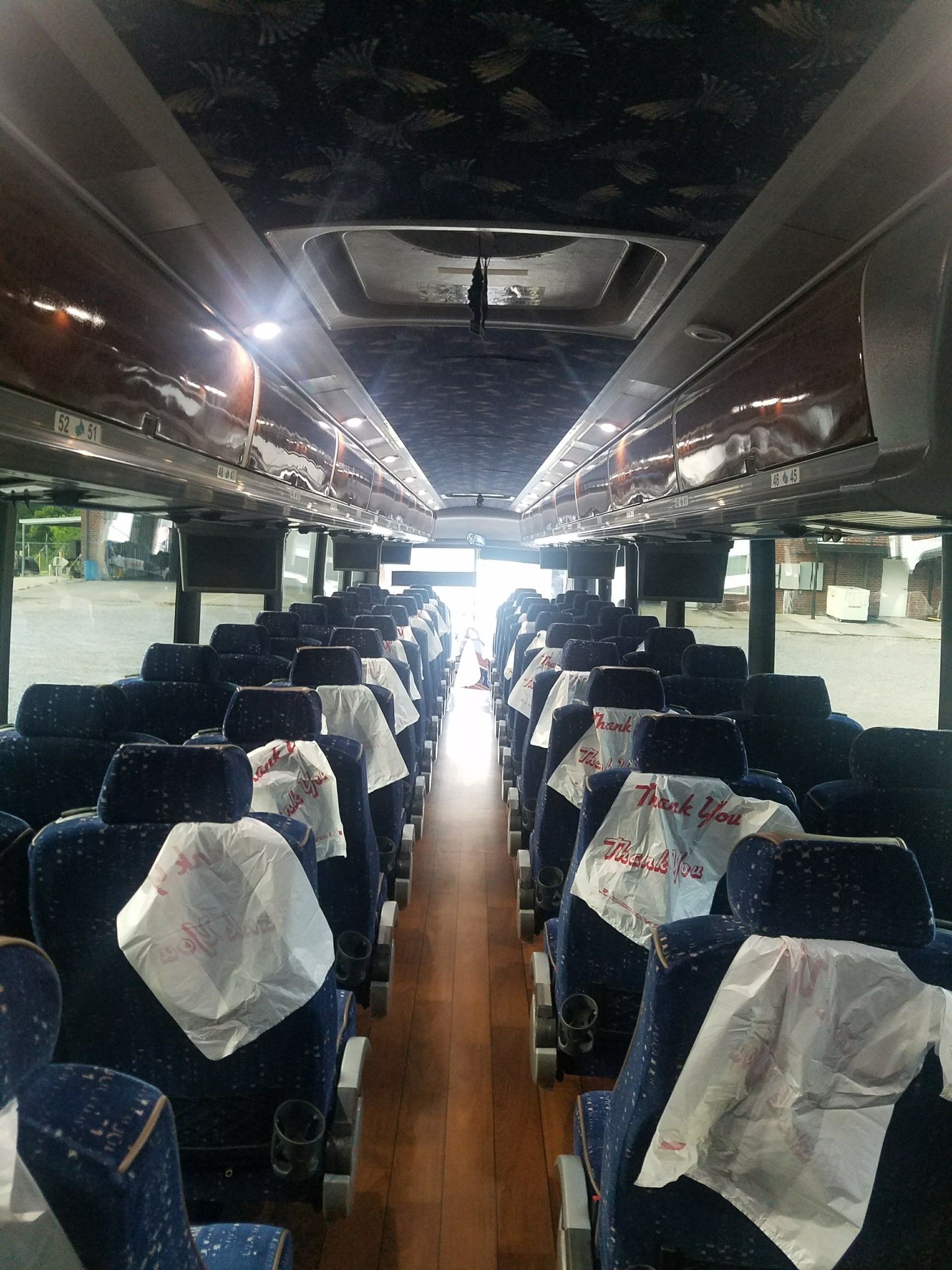 busses