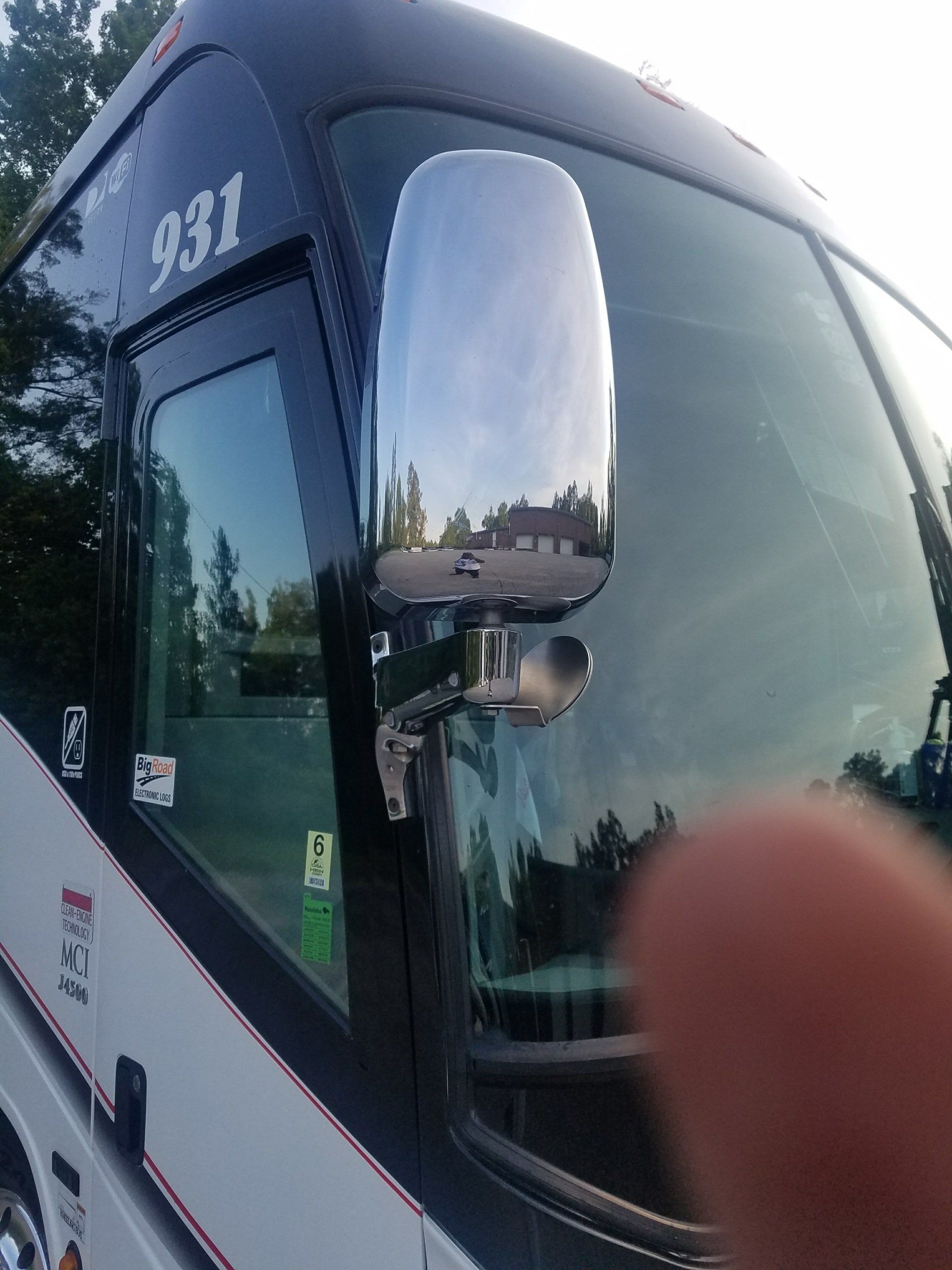 busses
