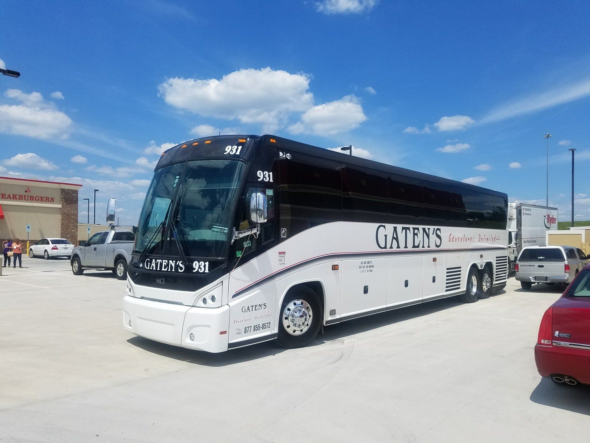 Gatens bus