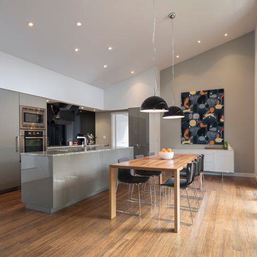 house kitchen
