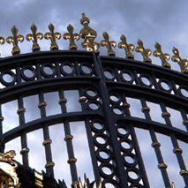 Garden gates
