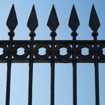 Fence design