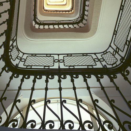 Balustrade designs