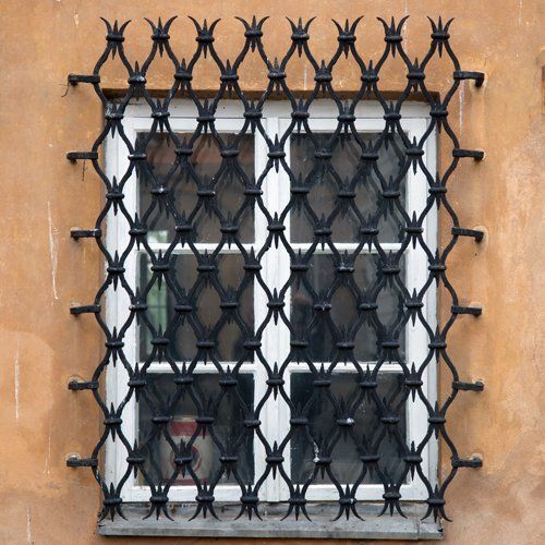 Window grilles