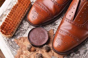 Cleaning Brown Shoes - Shoe Repair in Philadelphia, PA Cleaning Brown Shoes - Shoe Repair in Philadelphia, PA