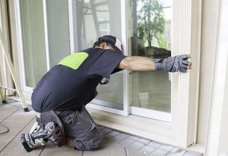 Door repairs
