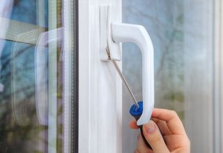 Locks and handles