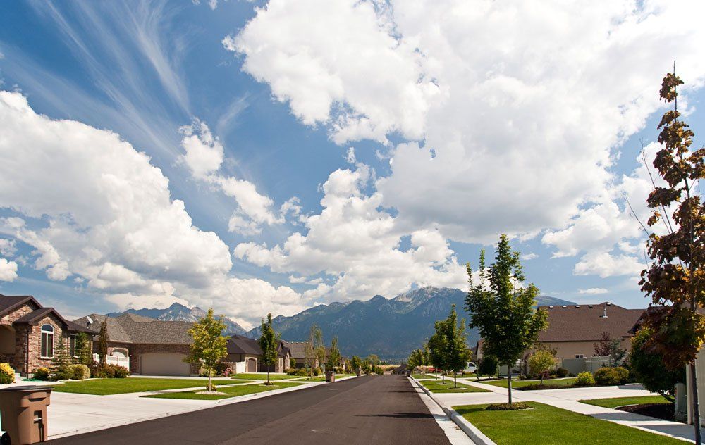Utah-Neighborhood