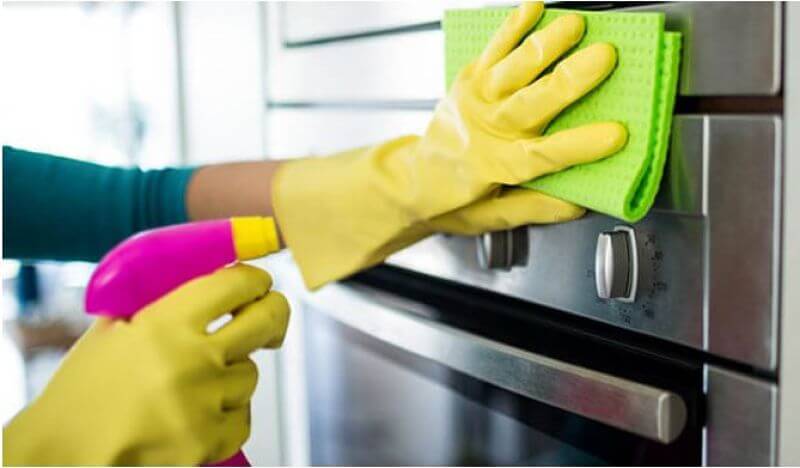 Home Move Cleaning Farnborough