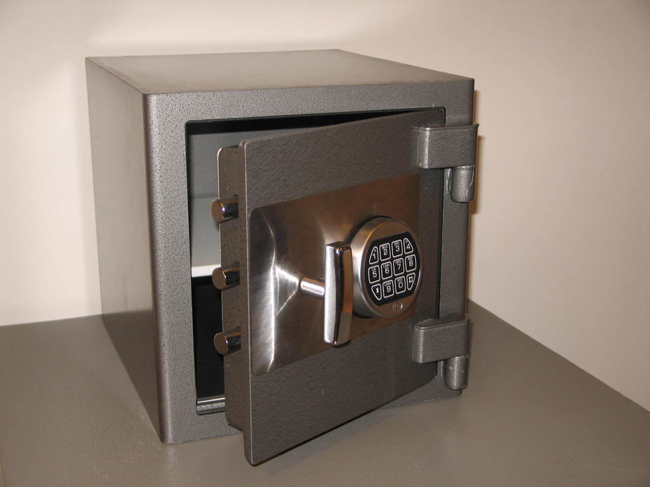 Residential Safe — Silver Safe in Sparks, NV