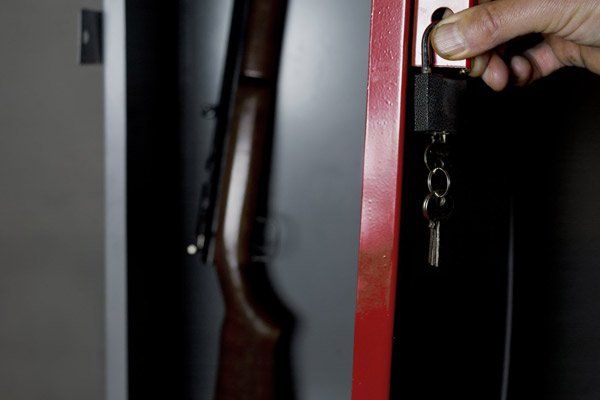 Safe — Open Gun Safe in Sparks, NV