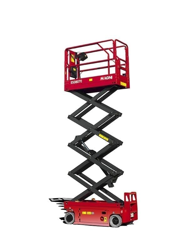 Vendita di Piattaforme aeree Magni Telescopic Handlers
