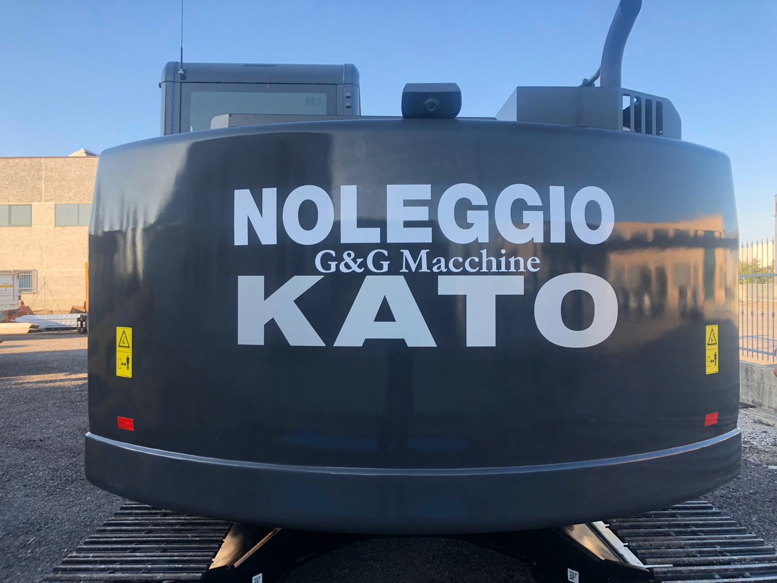 noleggio mezzi movimentazione terra