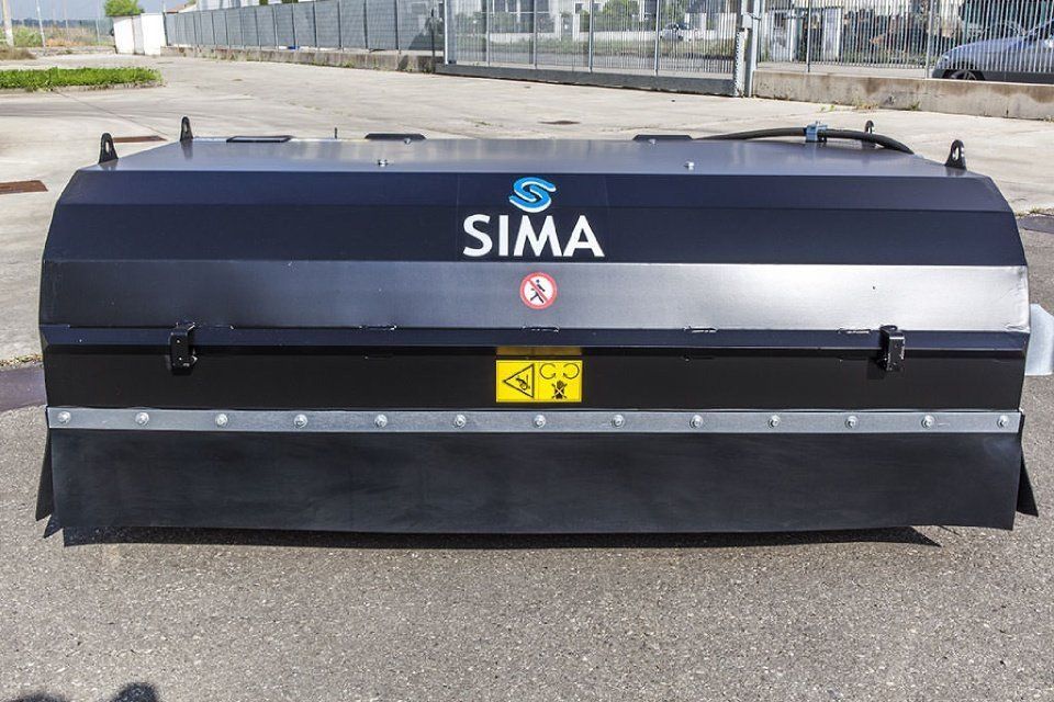 spezzatrice Sima
