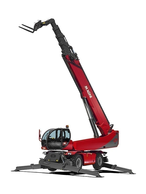 Vendita di Piattaforme aeree Magni Telescopic Handlers