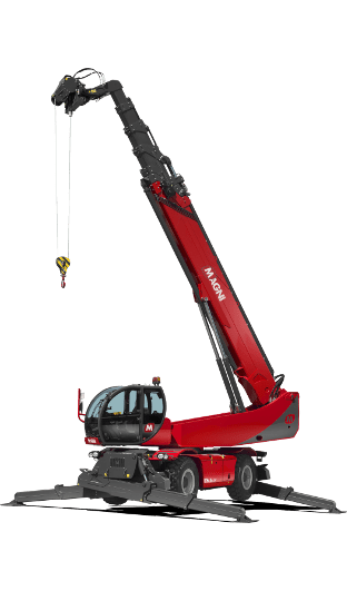 Vendita di Piattaforme aeree Magni Telescopic Handlers