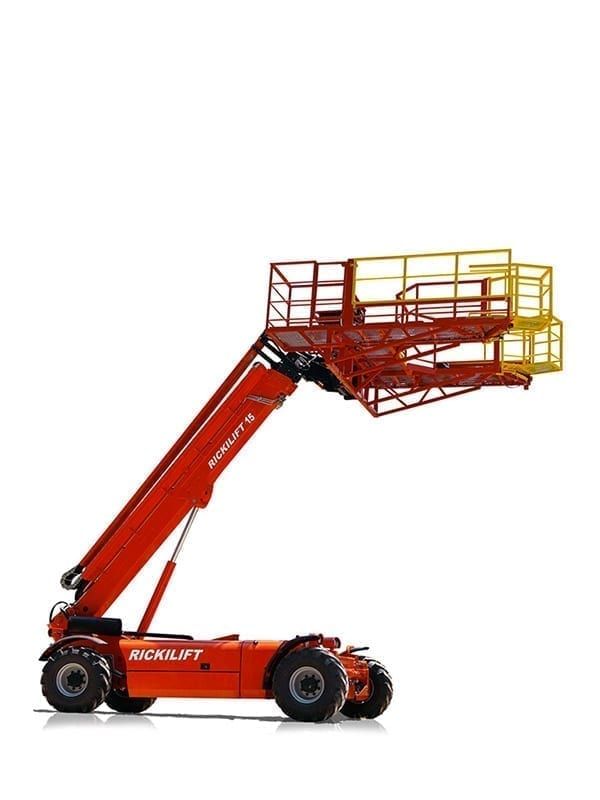 Vendita di Piattaforme aeree Magni Telescopic Handlers